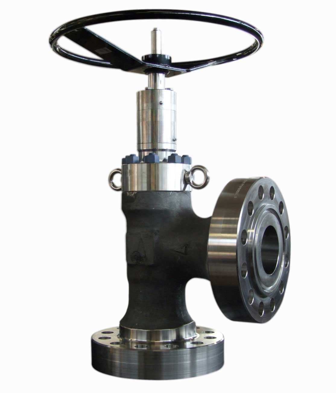 50 years of experience in Oil & Gas, 50 years of design and production