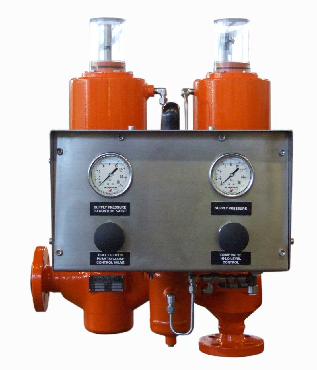 50 years of experience in Oil & Gas, 50 years of design and production